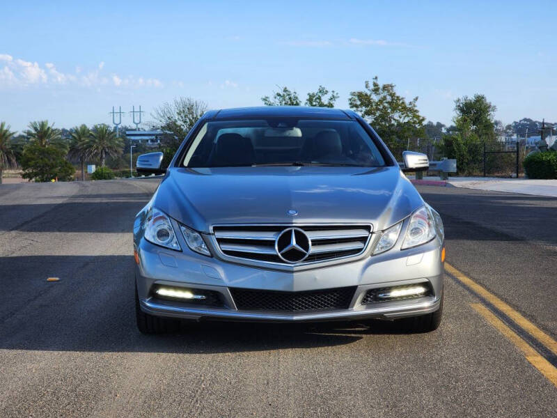 2012 Mercedes-Benz E-Class E 350