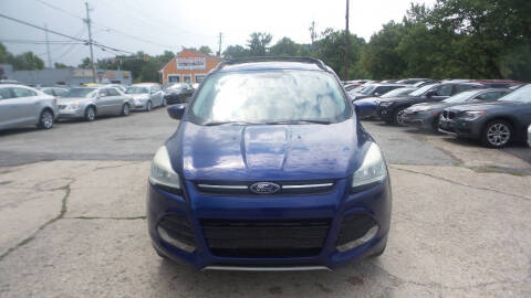 2013 Ford Escape SE
