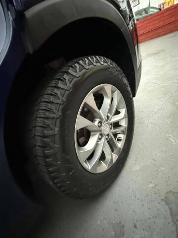 2020 Hyundai Santa Fe SE