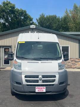 2014 RAM ProMaster for sale at QS Auto Sales in Sioux Falls SD