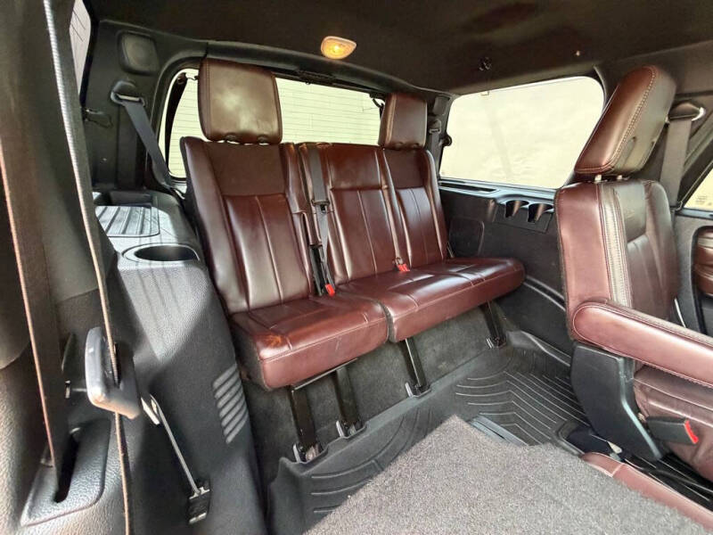 2016 Ford Expedition Platinum
