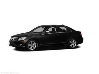 2008 Mercedes-Benz C-Class