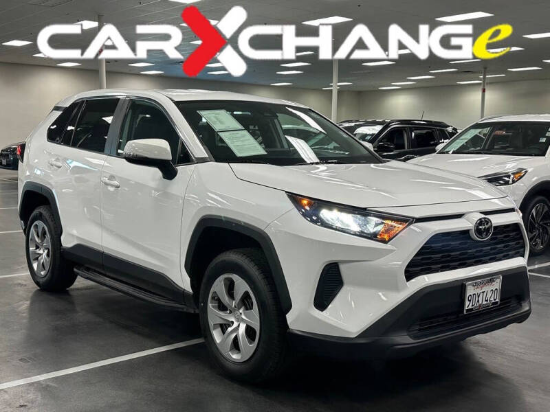 2022 Toyota RAV4 LE