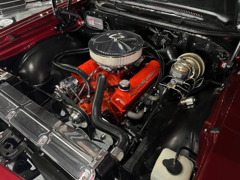 1968 Chevrolet Malibu