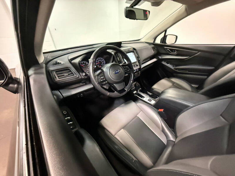 2022 Subaru Ascent Onyx Edition