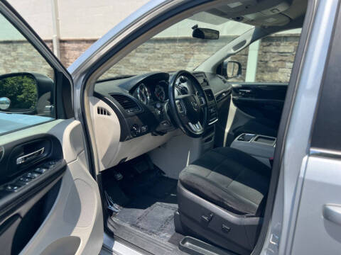 2012 Dodge Grand Caravan Crew