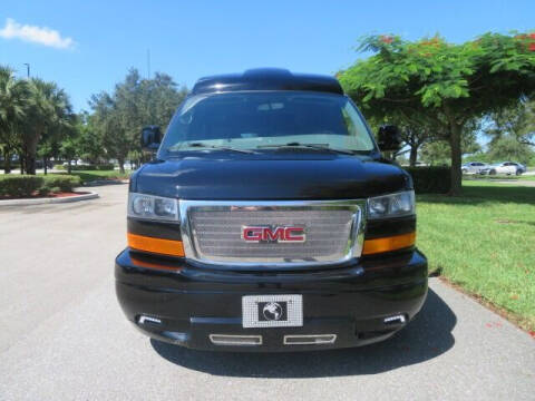 2014 GMC Savana 1500