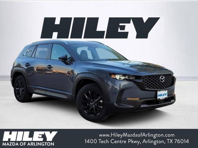 2025 Mazda CX-50 for sale at HILEY MAZDA VOLKSWAGEN of ARLINGTON in Arlington TX