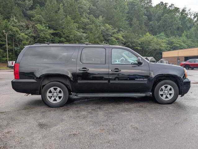 2014 GMC Yukon XL SLT
