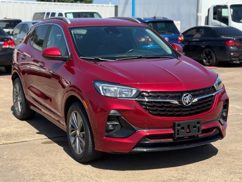 2020 Buick Encore GX Select