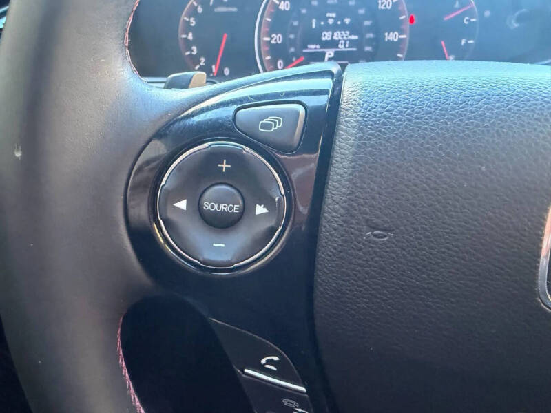 2017 Honda Accord Sport Special Edition