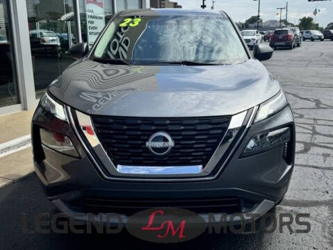 2023 Nissan Rogue for sale at Buy From Steve Z in Detroit MI