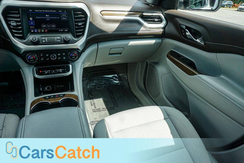 2020 GMC Acadia SLE