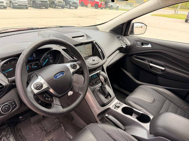 2016 Ford Escape SE