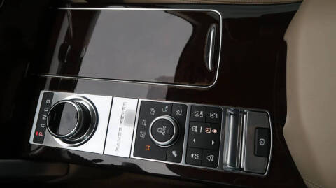 2017 Land Rover Range Rover Supercharged