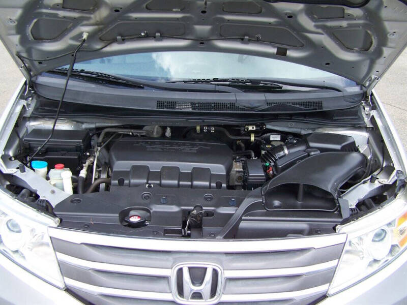 2012 Honda Odyssey EX
