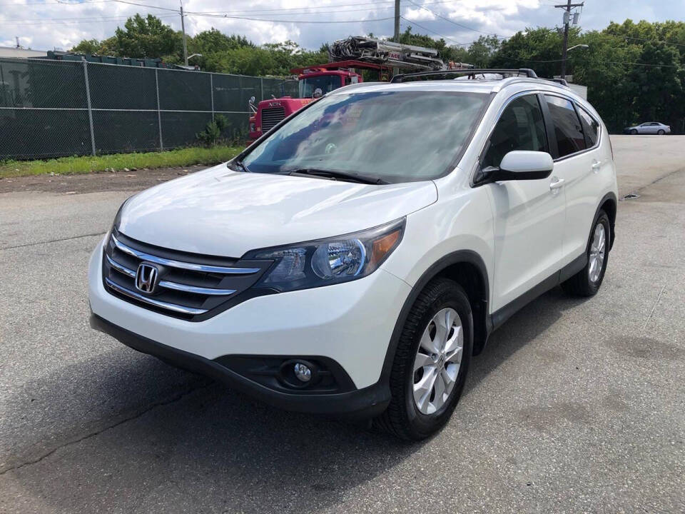 2013 Honda CR-V for sale at Froggy Cars LLC in Hamburg, NJ