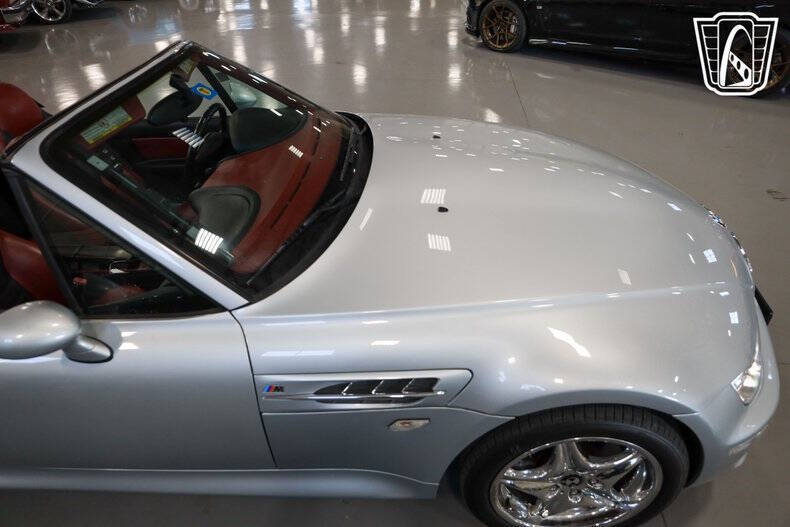 1998 BMW M