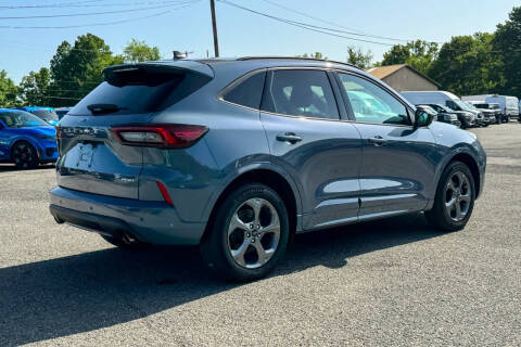 2023 Ford Escape ST-Line