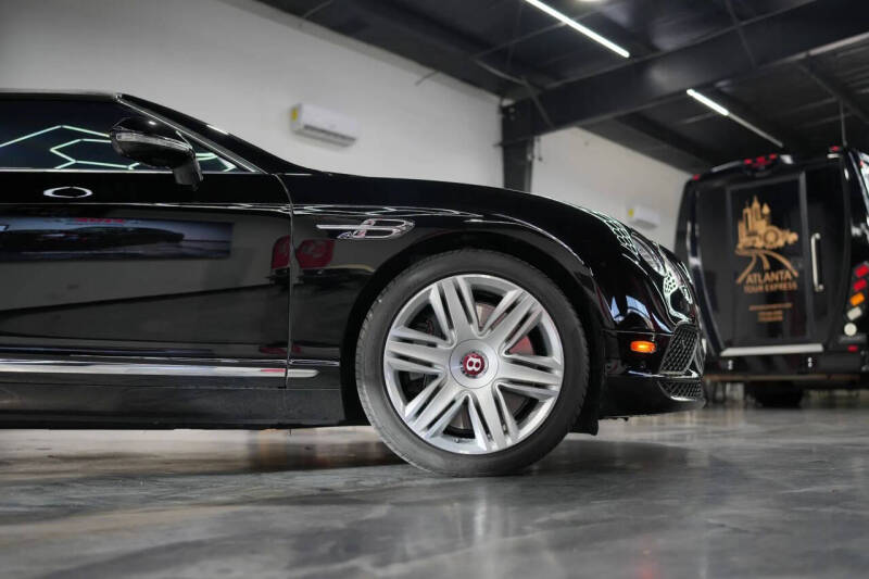 2017 Bentley Continental GT V8