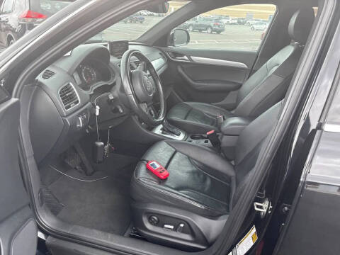 2016 Audi Q3 2.0T Premium Plus
