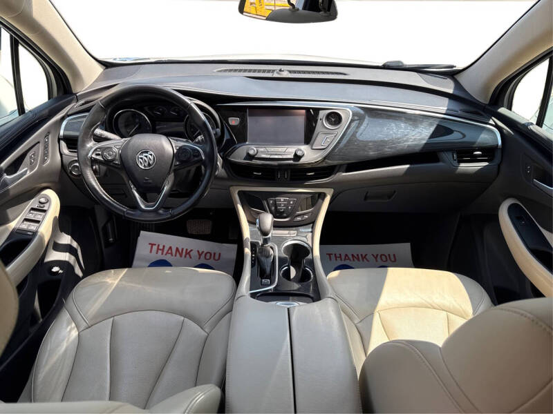 2017 Buick Envision Essence