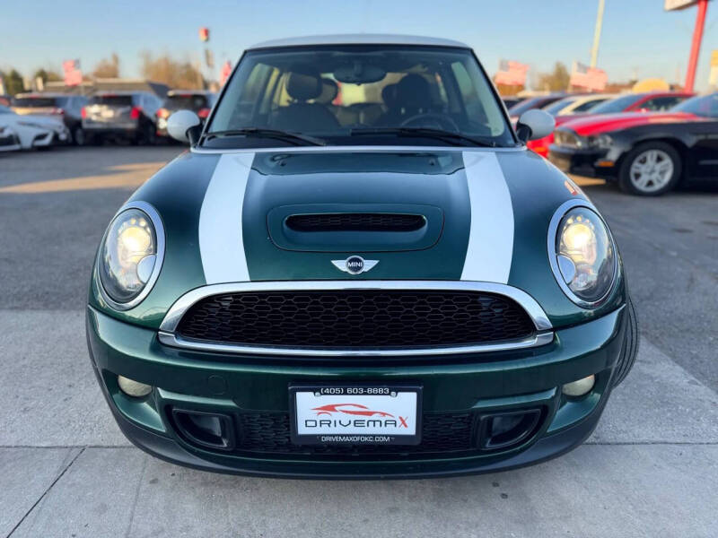 2013 MINI Hardtop Cooper S