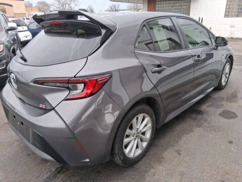 2023 Toyota Corolla Hatchback SE