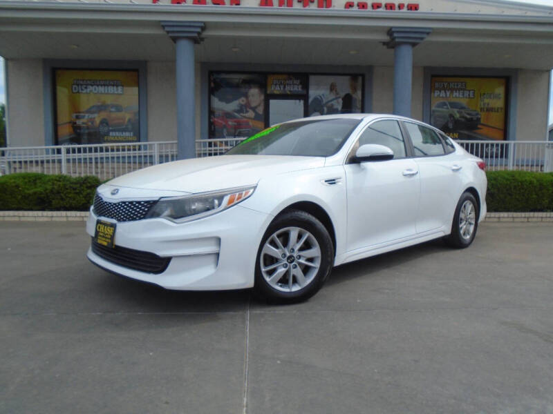 2017 Kia Optima LX