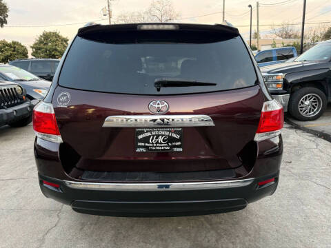 2012 Toyota Highlander