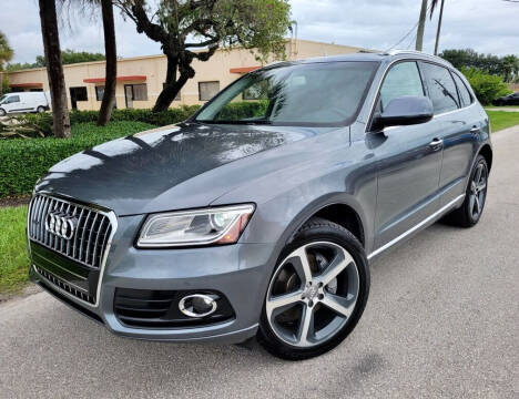 2015 Audi Q5 for sale at City Imports LLC in West Palm Beach FL