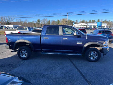 2013 RAM 2500