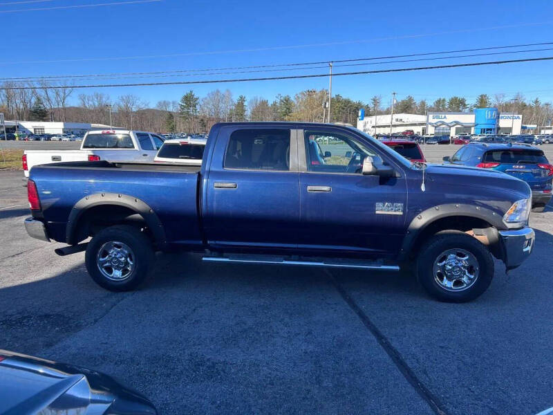 2013 RAM 2500