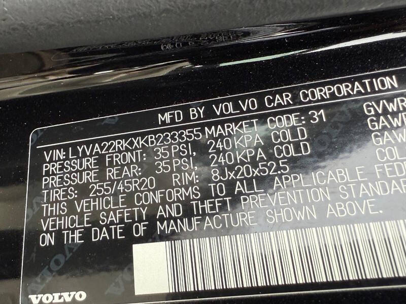 2019 Volvo XC60 T6 Momentum