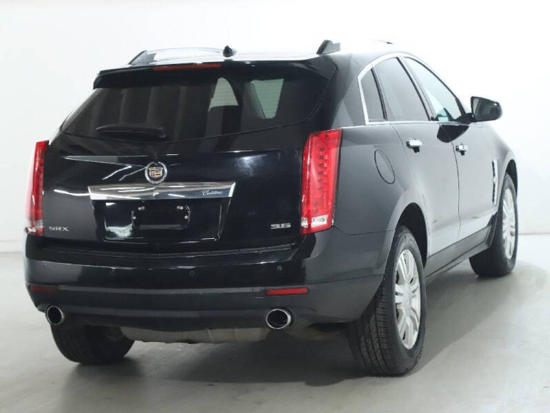 2012 Cadillac SRX Luxury Collection