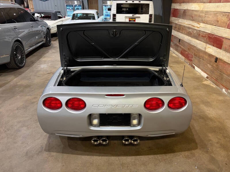 2002 Chevrolet Corvette Z06