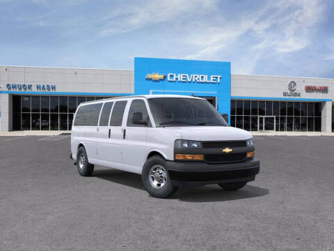 2026 Chevrolet Express LS 3500