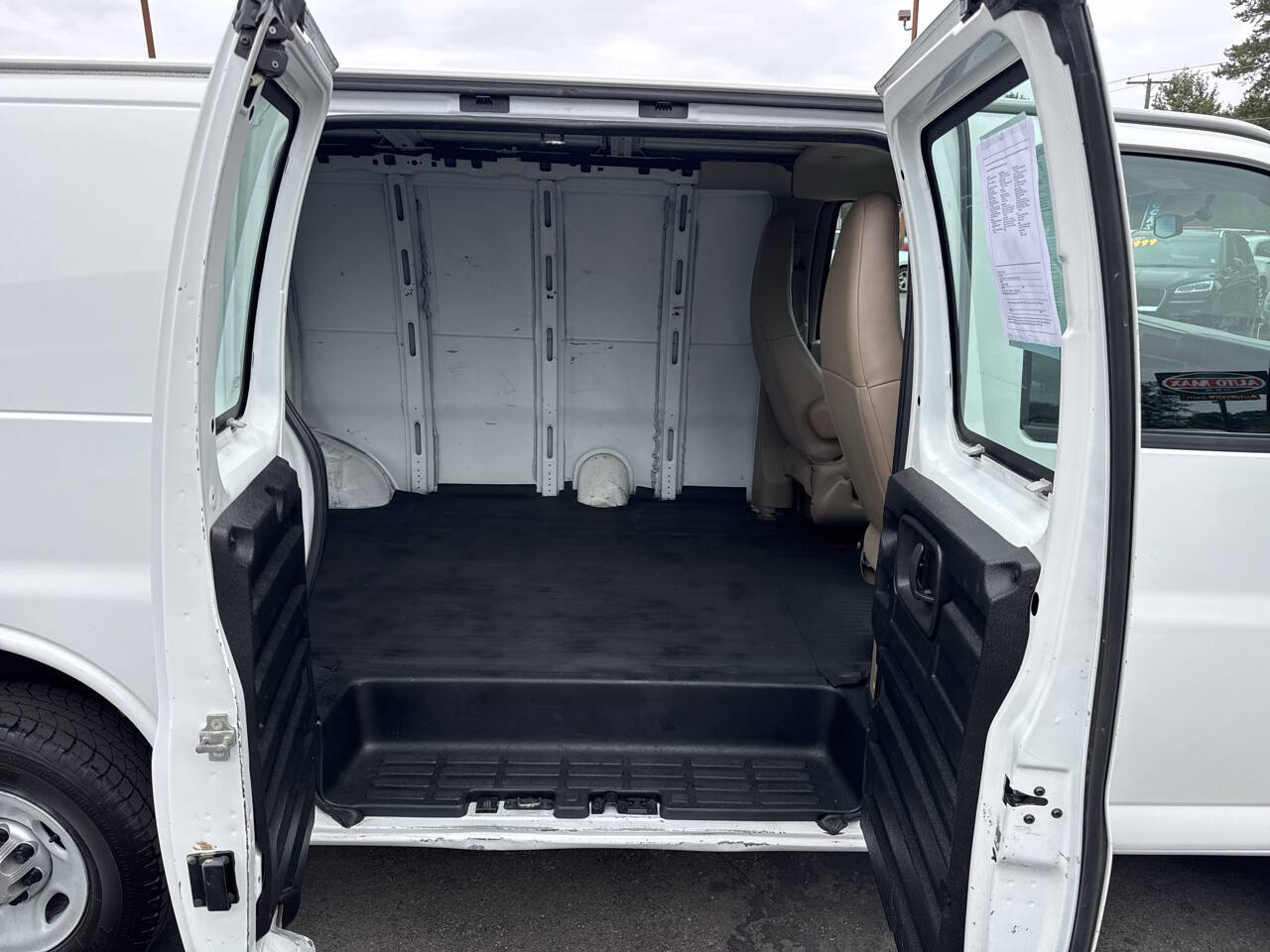 used 2016 Chevrolet Express car, priced at $15,599