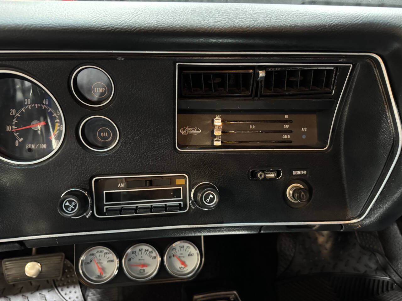 1971 Chevrolet Chevelle 41