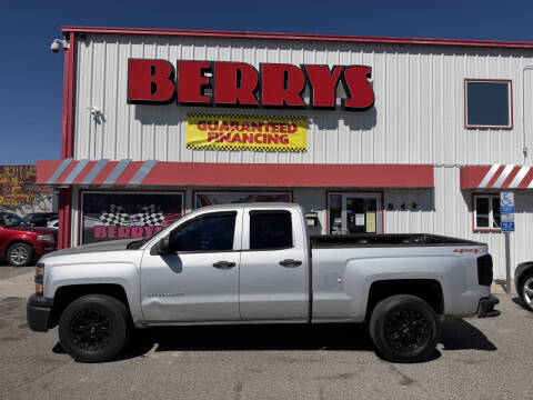 2015 Chevrolet Silverado 1500