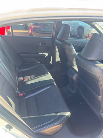 2017 Honda Accord Sport