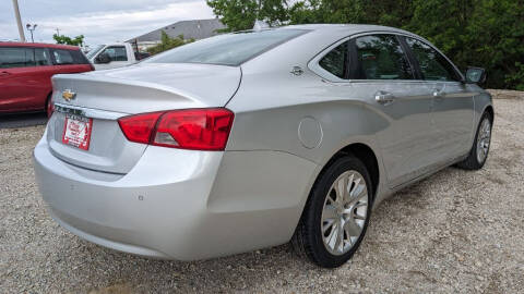 2014 Chevrolet Impala LS