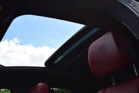 2015 Porsche Macan Turbo