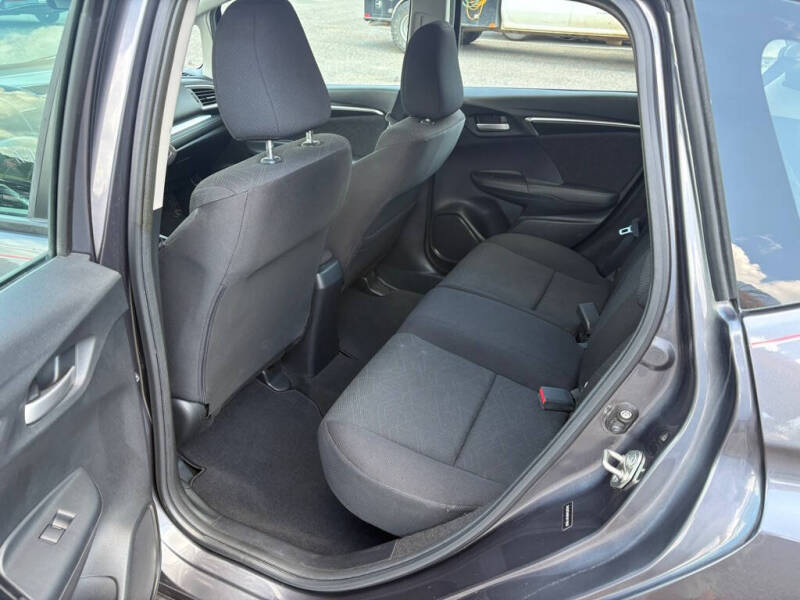 2015 Honda Fit EX