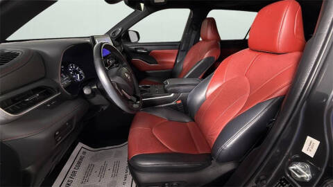 2023 Toyota Highlander XSE