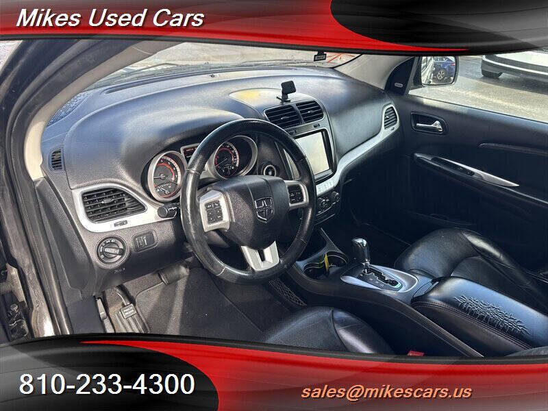 2017 Dodge Journey GT