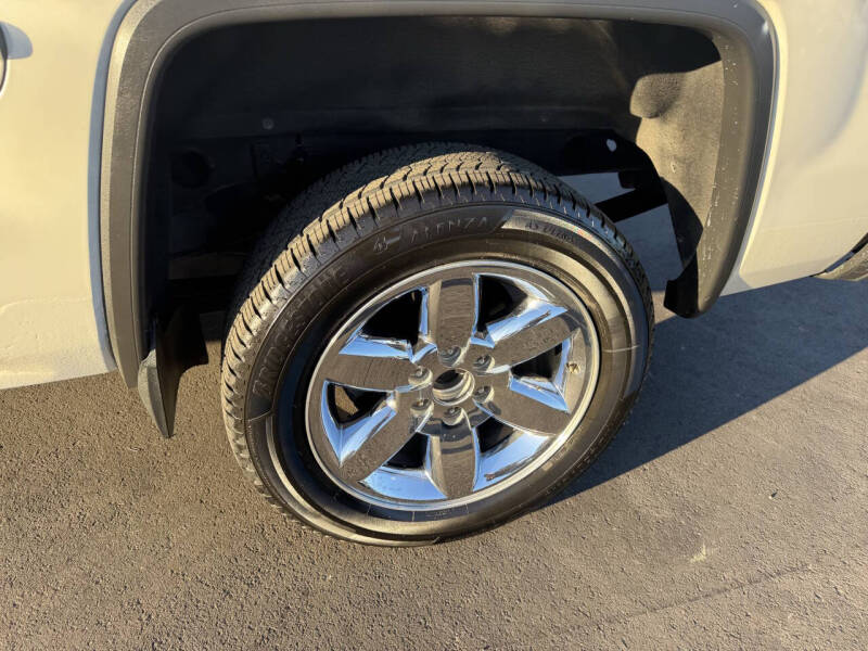 2015 GMC Sierra 1500 Denali