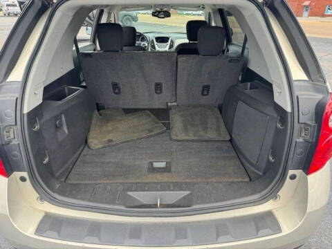 2012 Chevrolet Equinox LT