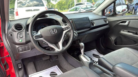 2014 Honda Insight