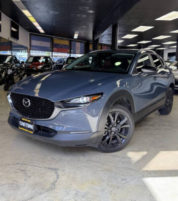 2024 Mazda CX-30 2.5 S Carbon Edition
